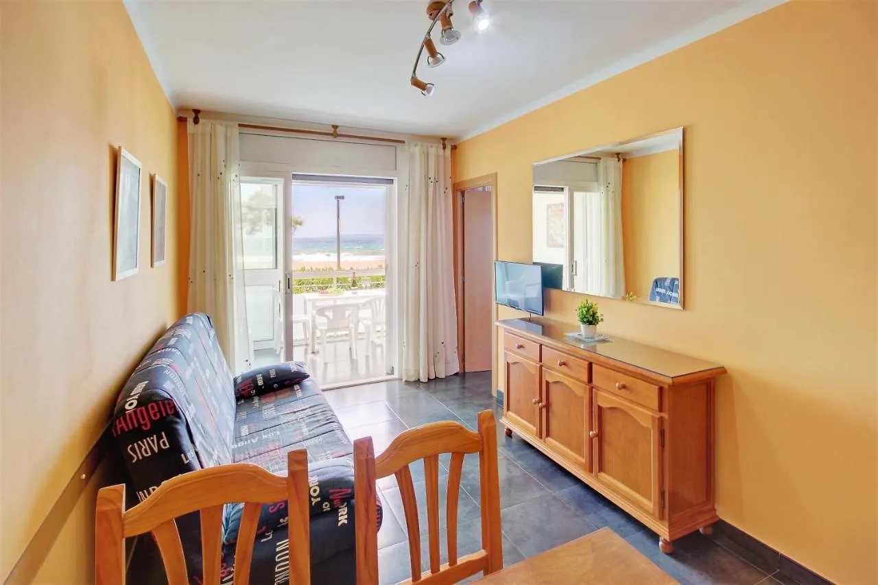 Residence de la Plage - Barneda Roses 0*,  Espagne