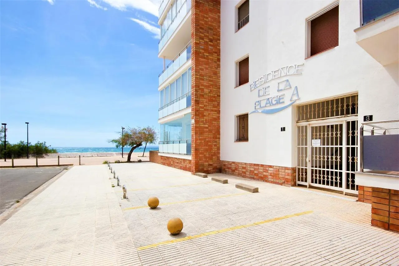 Residence de la Plage - Barneda Roses