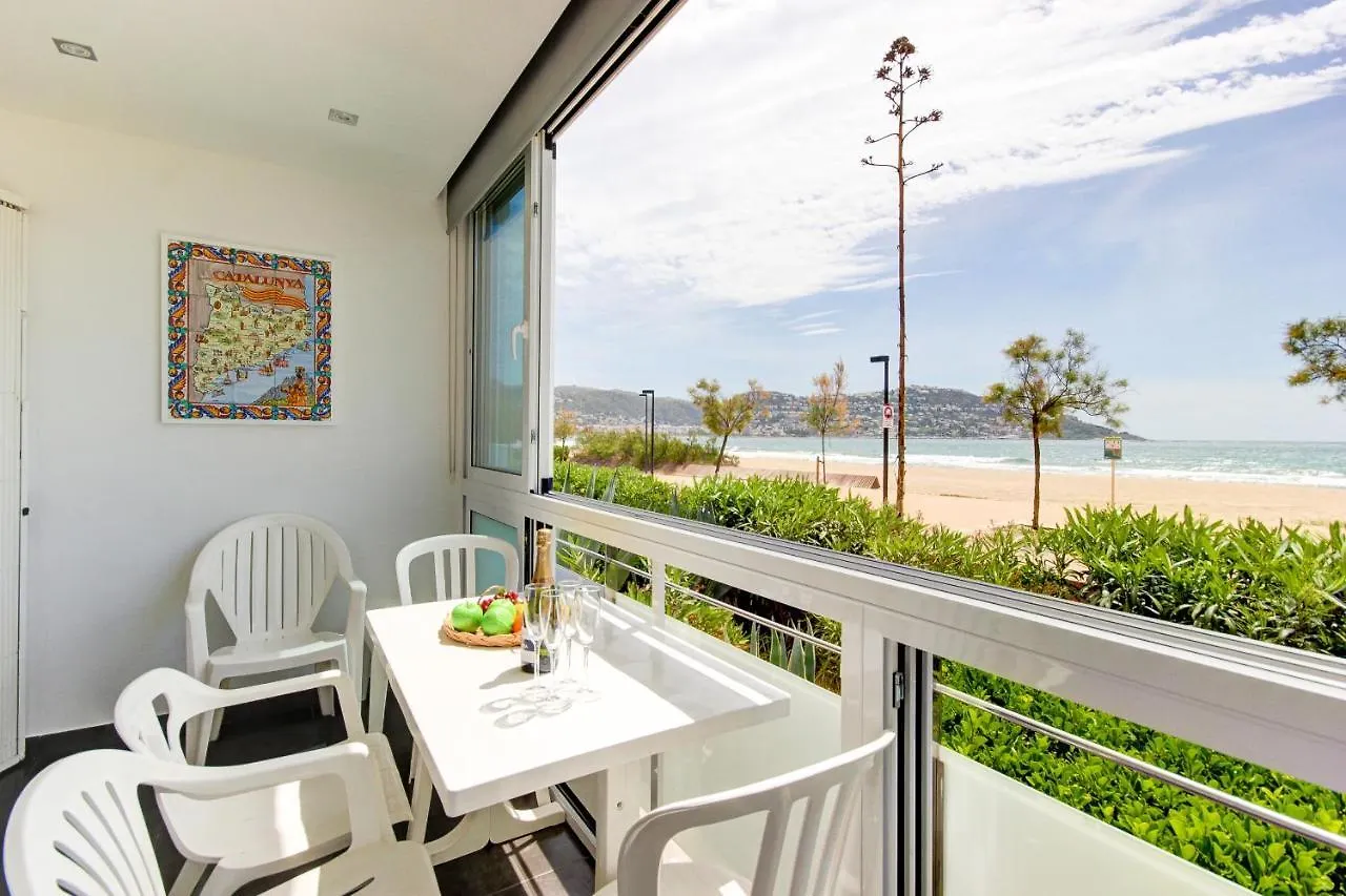 Residence de la Plage - Barneda Roses Appartement