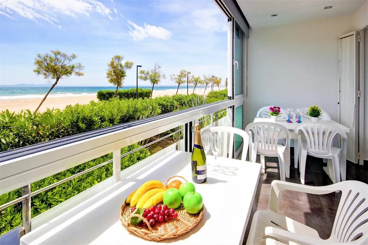 Residence de la Plage - Barneda Roses 0*,  Espagne