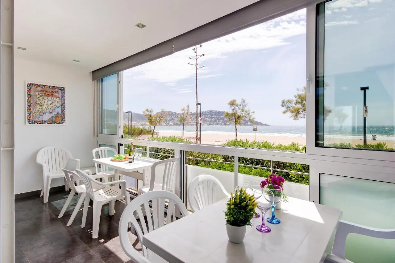 Appartement Residence de la Plage - Barneda Roses