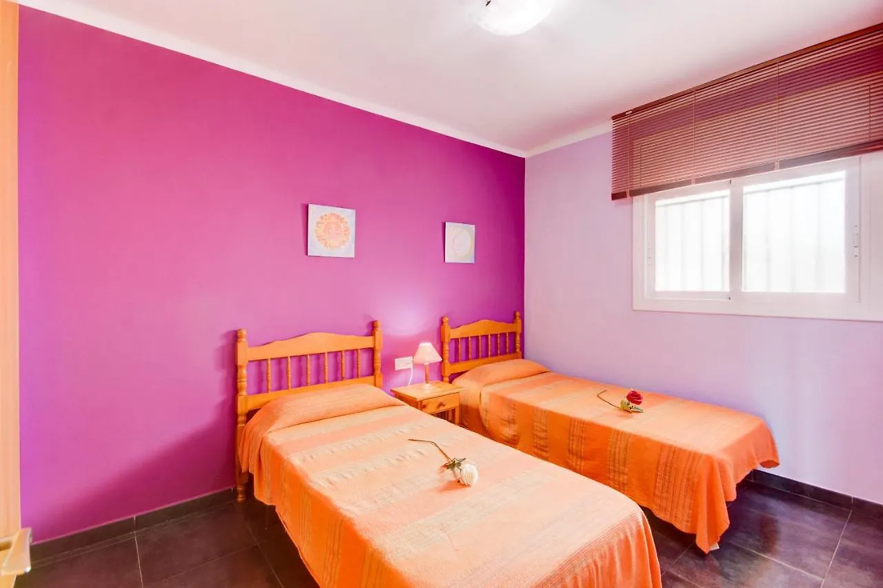 Appartement Residence de la Plage - Barneda Roses Espagne